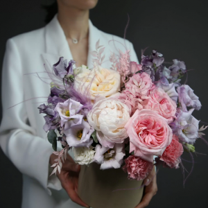 Career and business florist