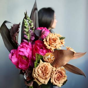 Learning to work with flowers