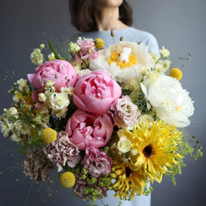 The basic skills of a modern florist