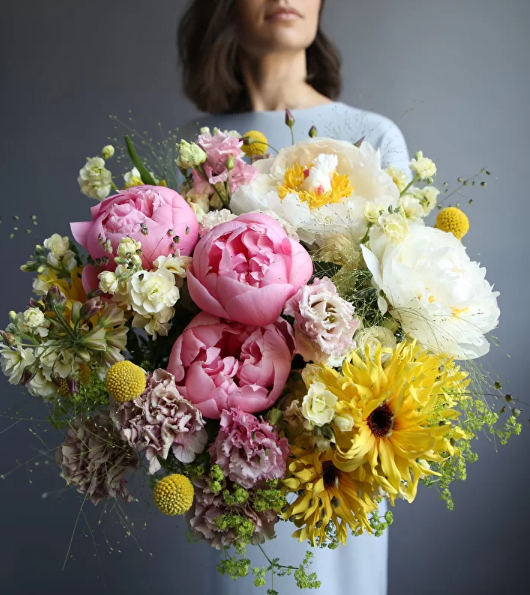 The basic skills of a modern florist